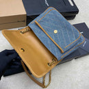 Bolsa Saint Laurent NIKI 28cm