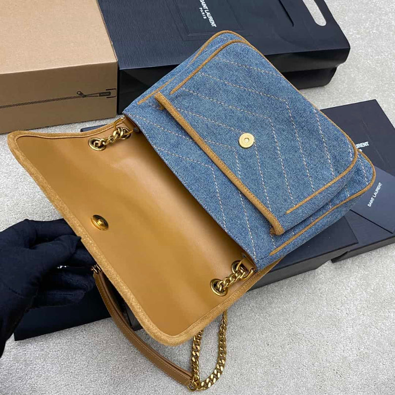 Bolsa Saint Laurent NIKI 28cm