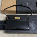 Bolsa Saint Laurent 𝙈𝙖𝙣𝙝𝙖𝙩𝙩𝙖𝙢