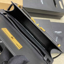 Bolsa Saint Laurent 𝙈𝙖𝙣𝙝𝙖𝙩𝙩𝙖𝙢