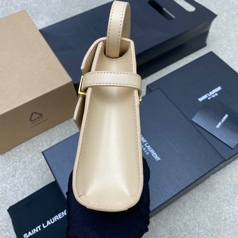 Bolsa Saint Laurent 𝙈𝙖𝙣𝙝𝙖𝙩𝙩𝙖𝙣 𝟮𝟰𝙘𝙢