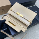 Bolsa Saint Laurent 𝙈𝙖𝙣𝙝𝙖𝙩𝙩𝙖𝙣 𝟮𝟰𝙘𝙢