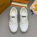 Tênis Louis Vuitton Trainer Maxi