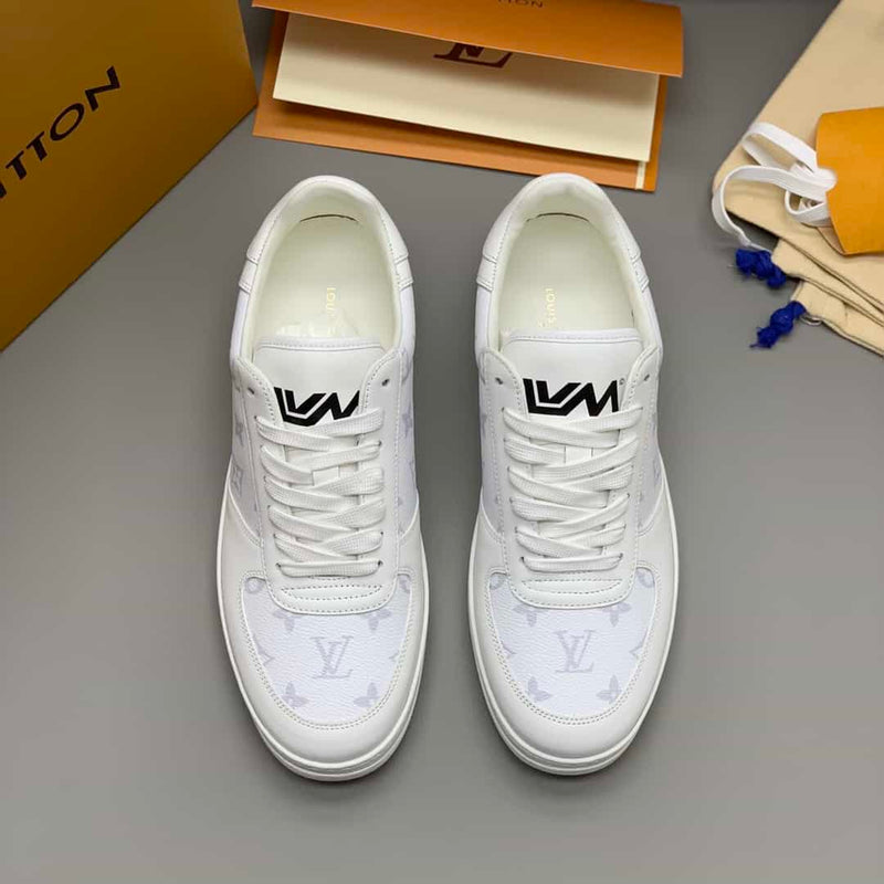 Tênis Louis Vuitton Trainer Maxi