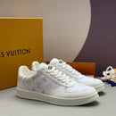 Tênis Louis Vuitton Trainer Maxi