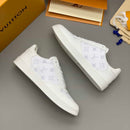 Tênis Louis Vuitton Trainer Maxi