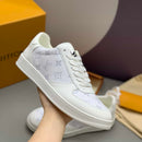 Tênis Louis Vuitton Trainer Maxi