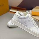 Tênis Louis Vuitton Trainer Maxi