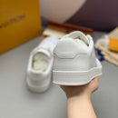Tênis Louis Vuitton Trainer Maxi