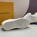 Tênis Louis Vuitton Trainer Maxi