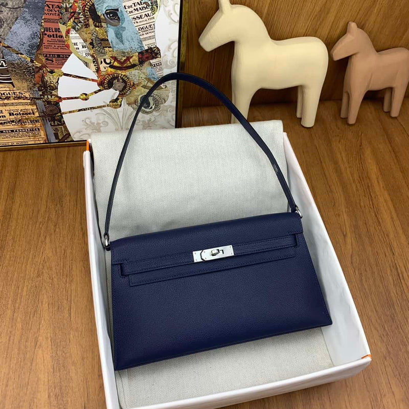 Bolsa Hermès kelly Elan 27cm