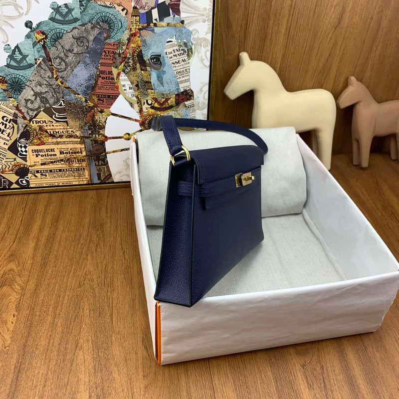 Bolsa Hermès kelly Elan 27cm