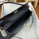 Bolsa Hermès kelly Elan 27cm