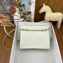 Bolsa Hermès kelly danse 22cm evercolor