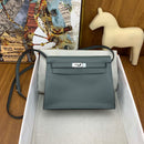 Bolsa Hermès kelly danse 22cm evercolor