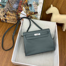Bolsa Hermès kelly danse 22cm evercolor