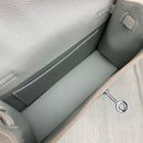 Bolsa Hermès kelly danse 22cm evercolor