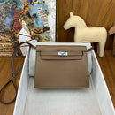 Bolsa Hermès kelly danse 22cm evercolor
