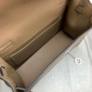 Bolsa Hermès kelly danse 22cm evercolor