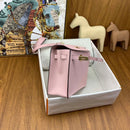 Bolsa Hermès kelly danse 22cm evercolor