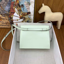 Bolsa Hermès kelly danse 22cm evercolor OS