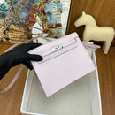 Bolsa Hermès kelly danse 22cm evercolor