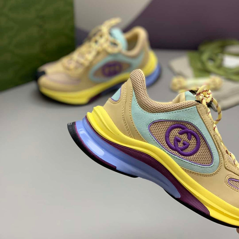 Tênis Gucci
