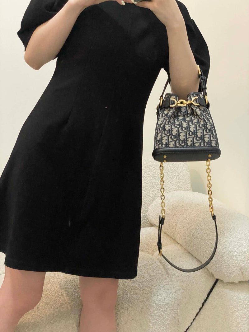 Bolsa Dior Bucket