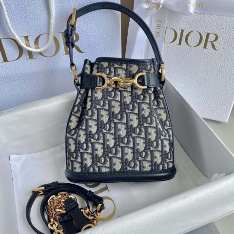 Bolsa Dior Bucket