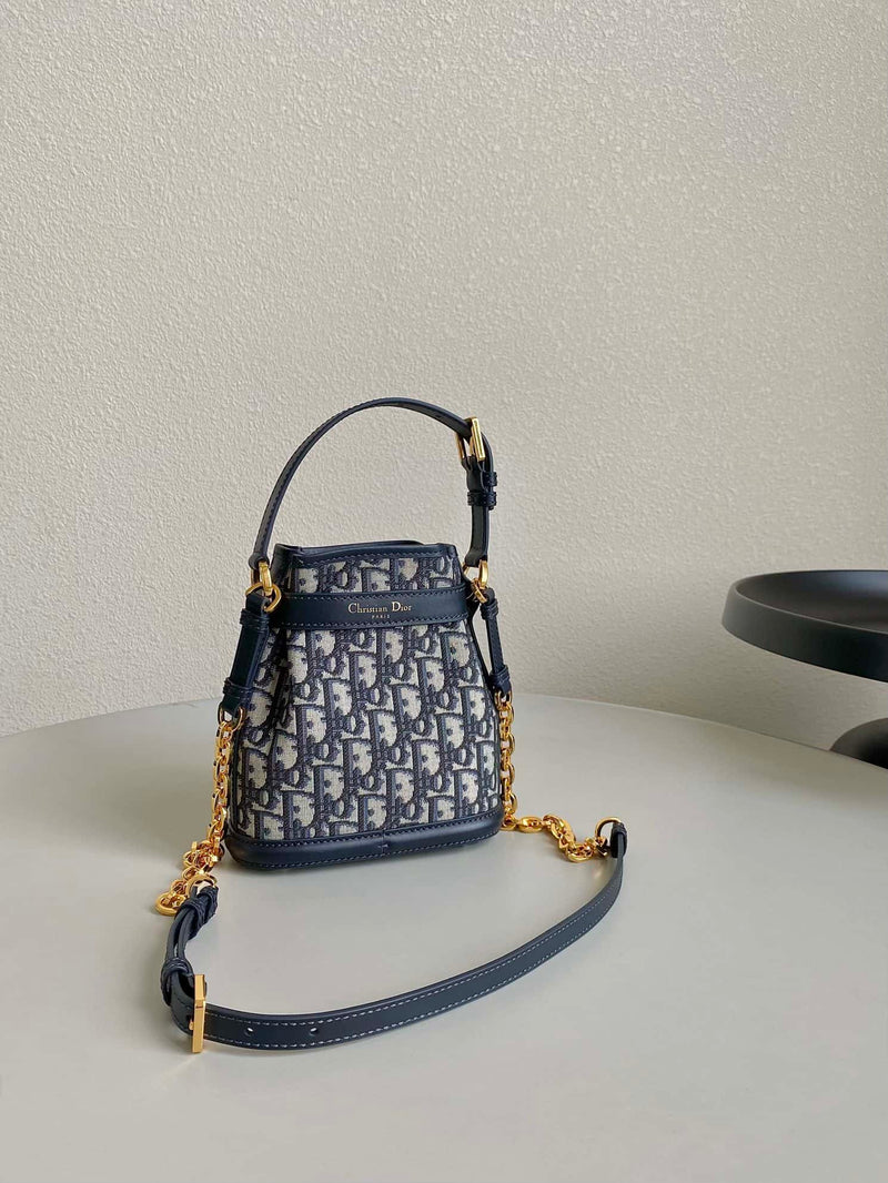 Bolsa Dior Bucket