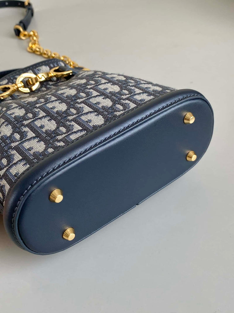 Bolsa Dior Bucket