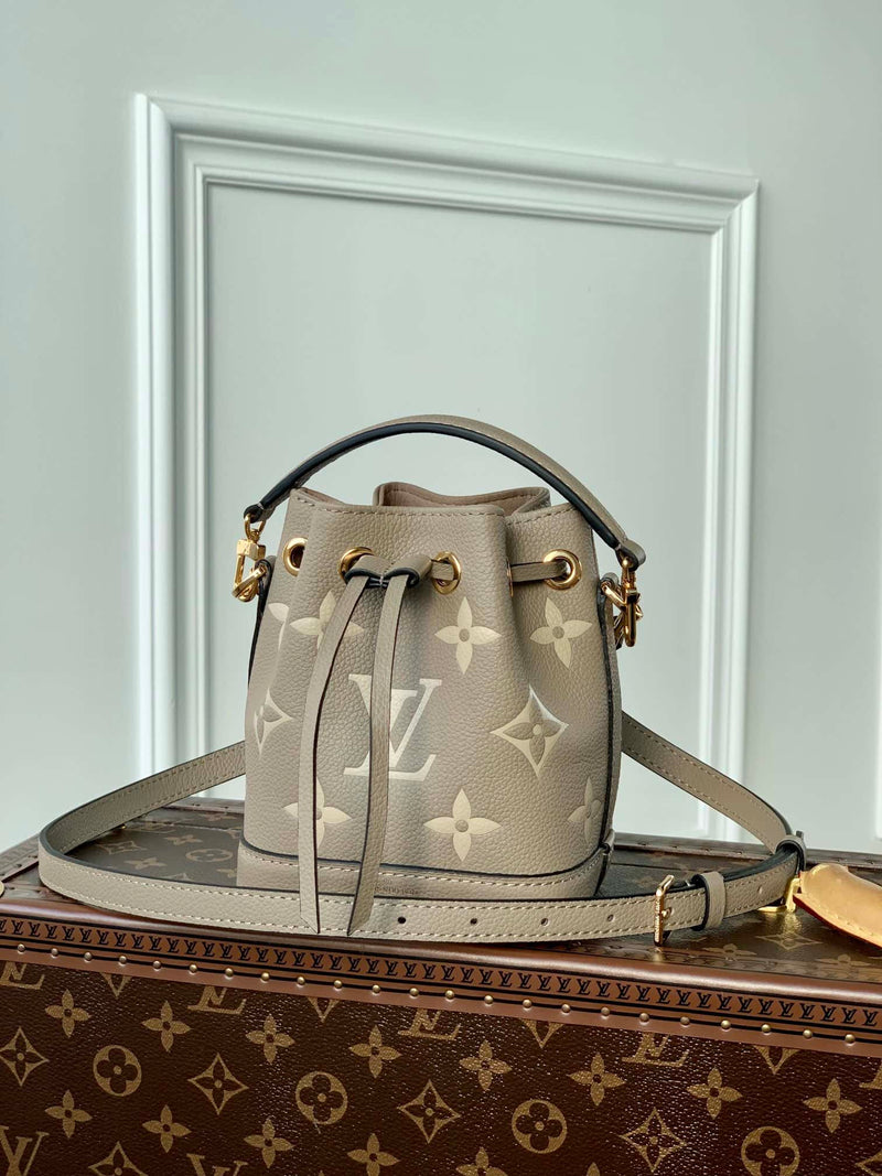 Bolsa Louis Vuitton Nano Noé