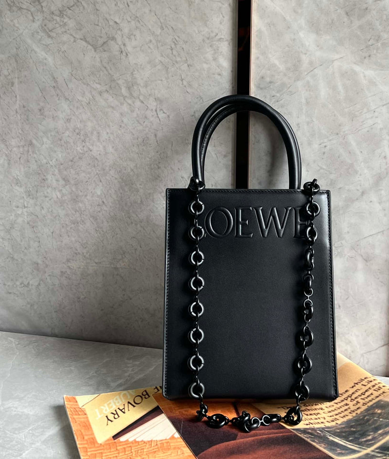Bolsa Loewe A4 Tote