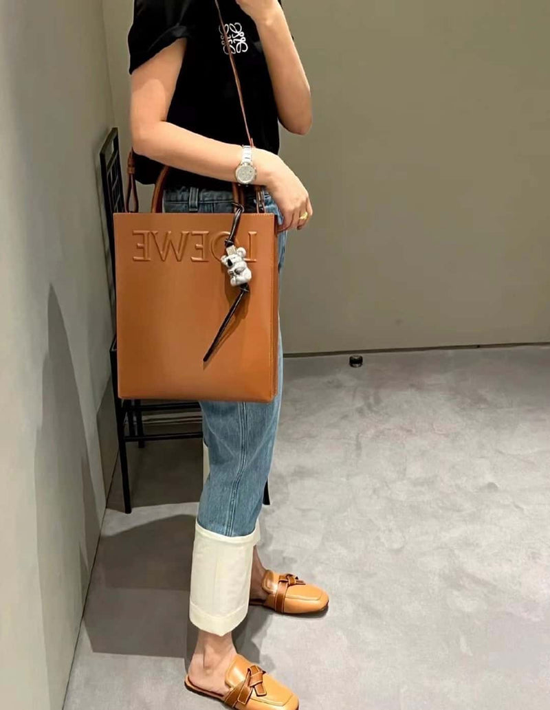 Bolsa Loewe A4 Tote