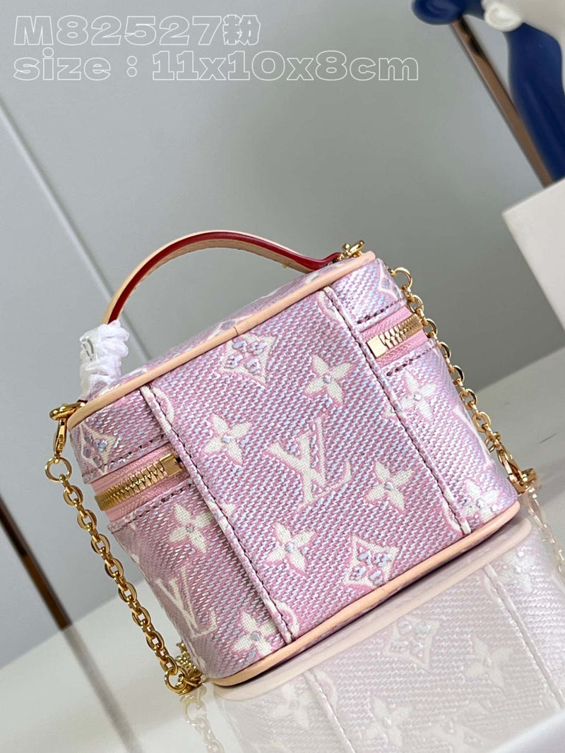Bolsa Louis Vuitton Micro Vanity