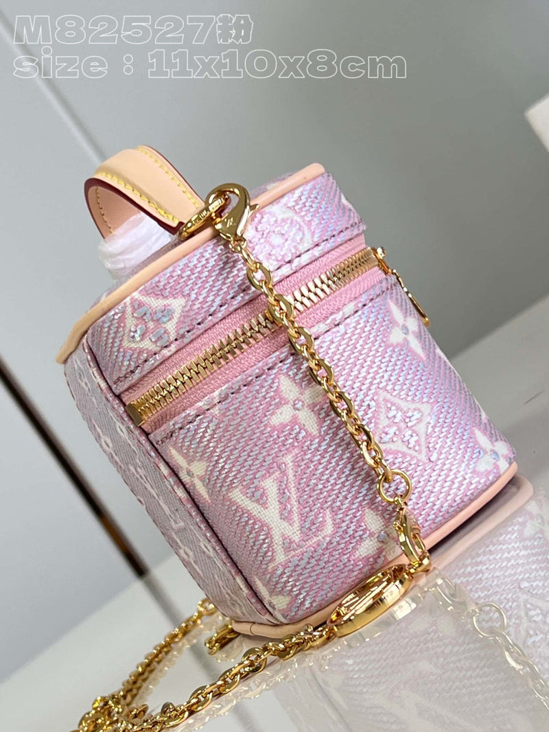 Bolsa Louis Vuitton Micro Vanity