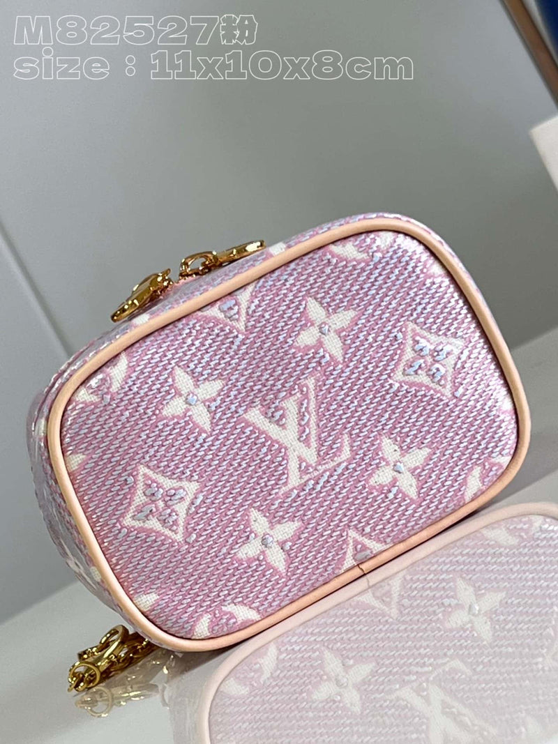 Bolsa Louis Vuitton Micro Vanity