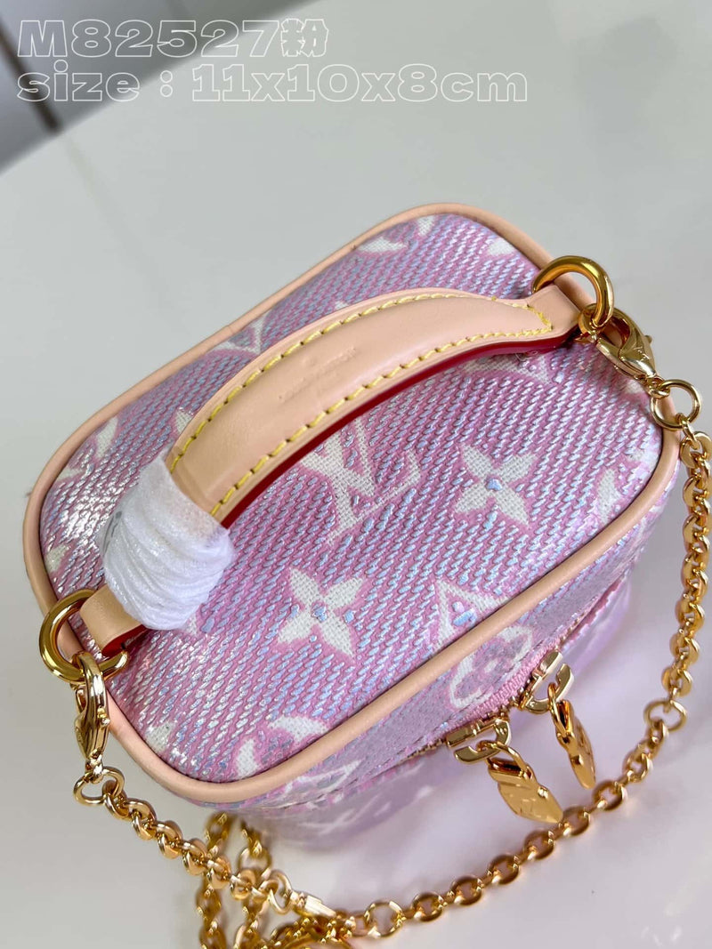 Bolsa Louis Vuitton Micro Vanity