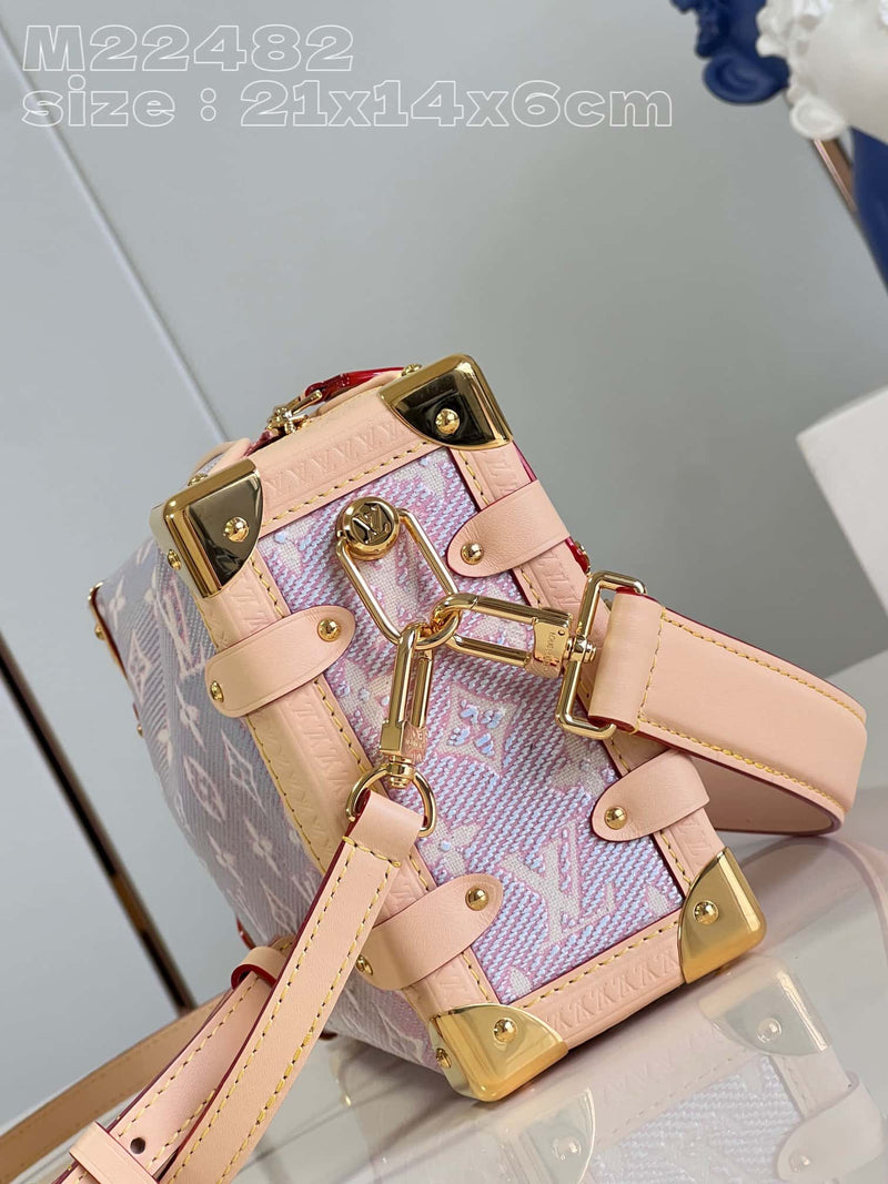 Bolsa Louis Vuitton Side Trunk