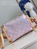 Bolsa Louis Vuitton Side Trunk