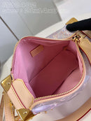 Bolsa Louis Vuitton Side Trunk