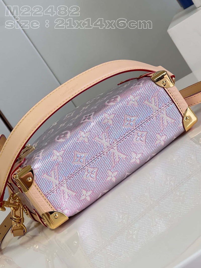 Bolsa Louis Vuitton Side Trunk