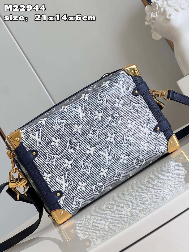 Bolsa Louis Vuitton Side Trunk