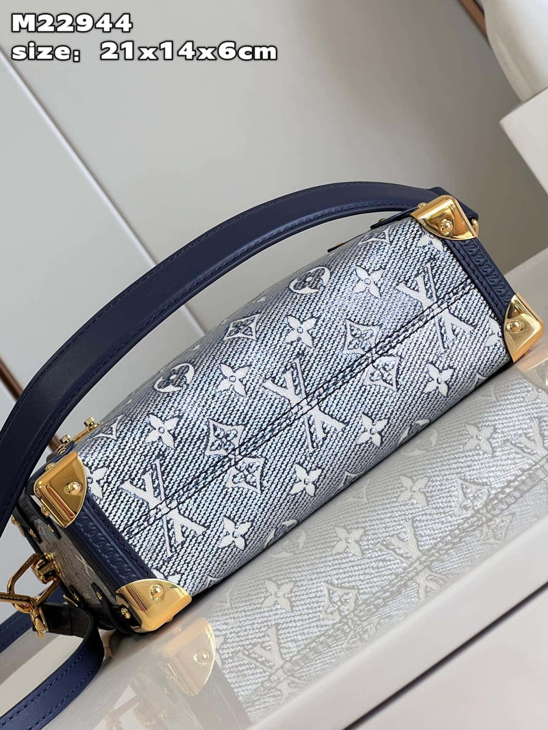 Bolsa Louis Vuitton Side Trunk