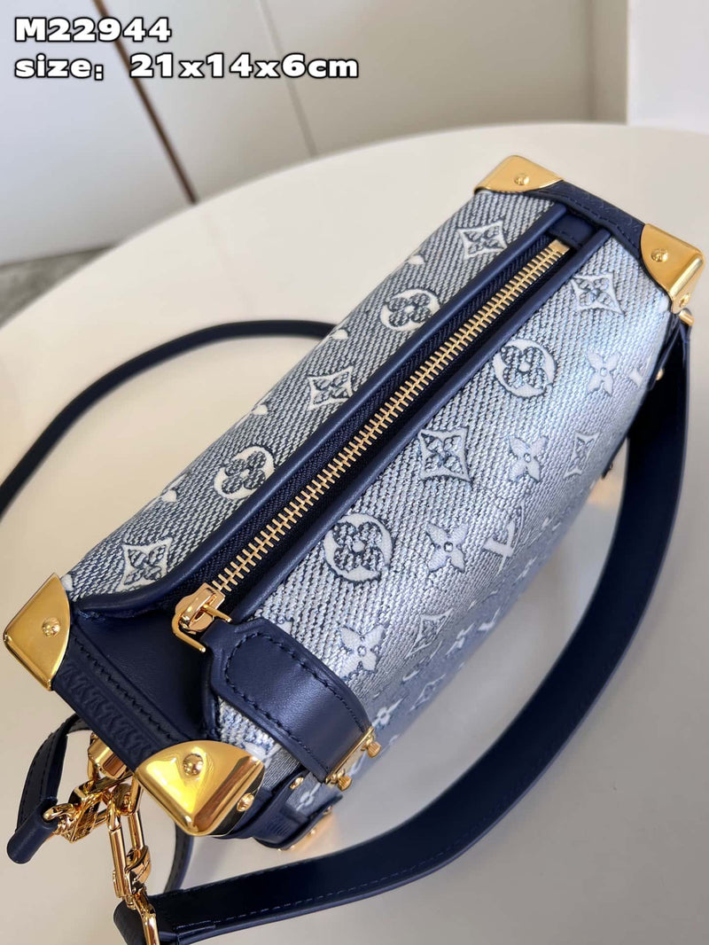 Bolsa Louis Vuitton Side Trunk