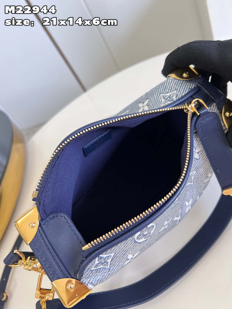 Bolsa Louis Vuitton Side Trunk