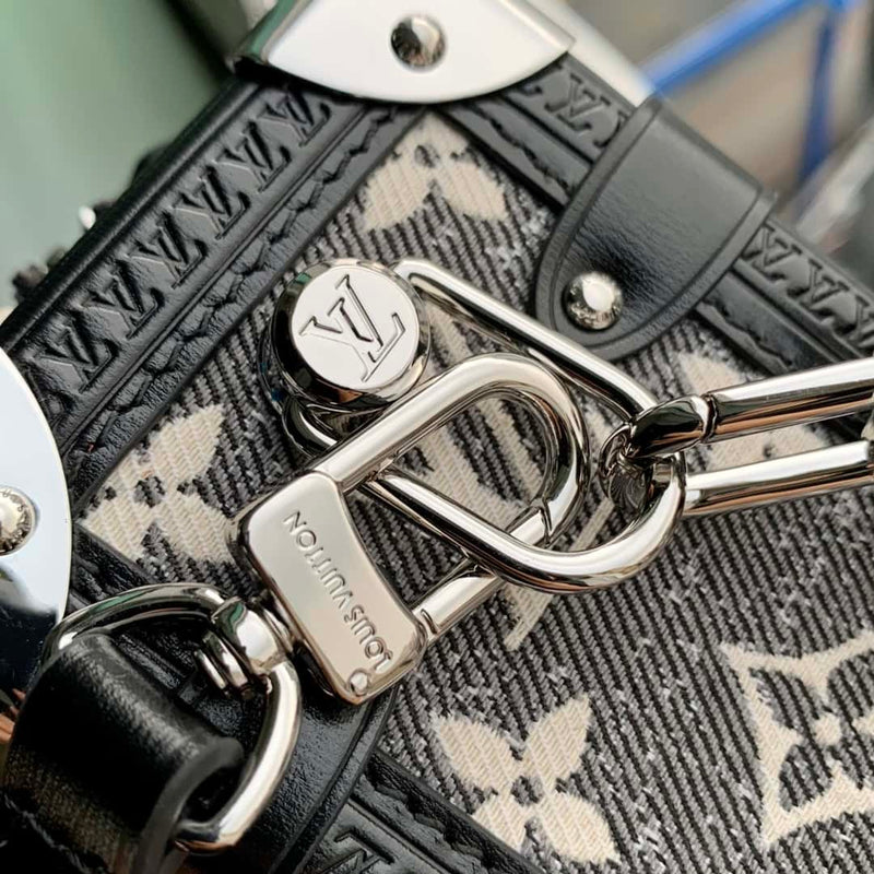 Bolsa Louis Vuitton Side Trunk Bag