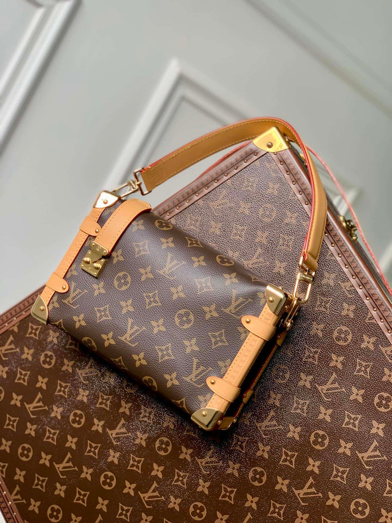 Bolsa Louis Vuitton Side Trunk