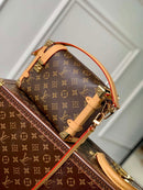 Bolsa Louis Vuitton Side Trunk