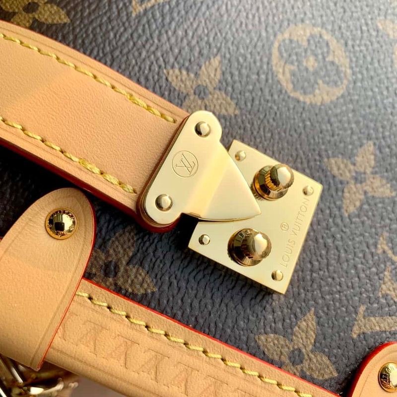 Bolsa Louis Vuitton Side Trunk